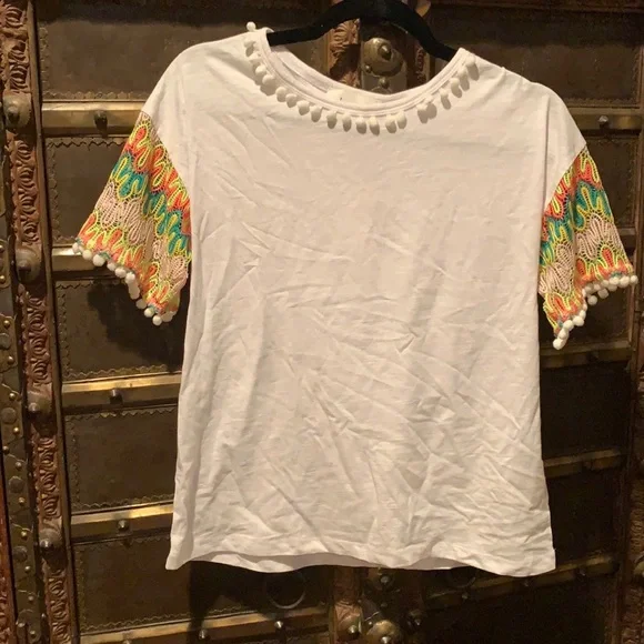 Anthropologie top NWT - Picture 1 of 3